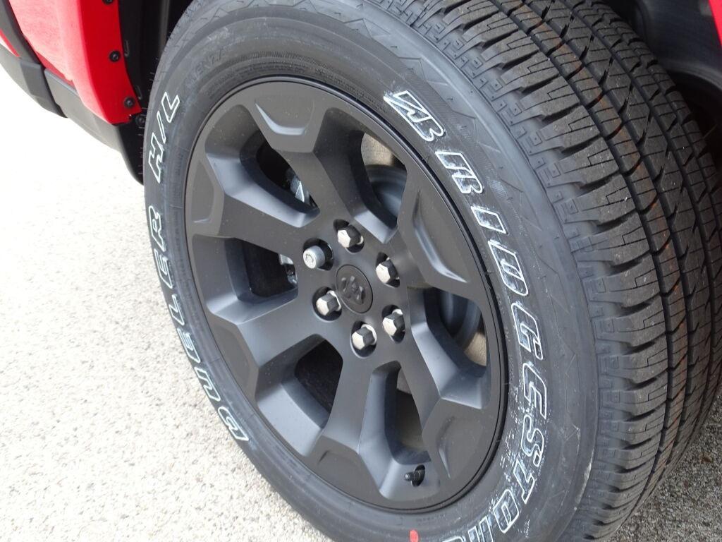 new 2025 Ram 1500 car, priced at $63,890