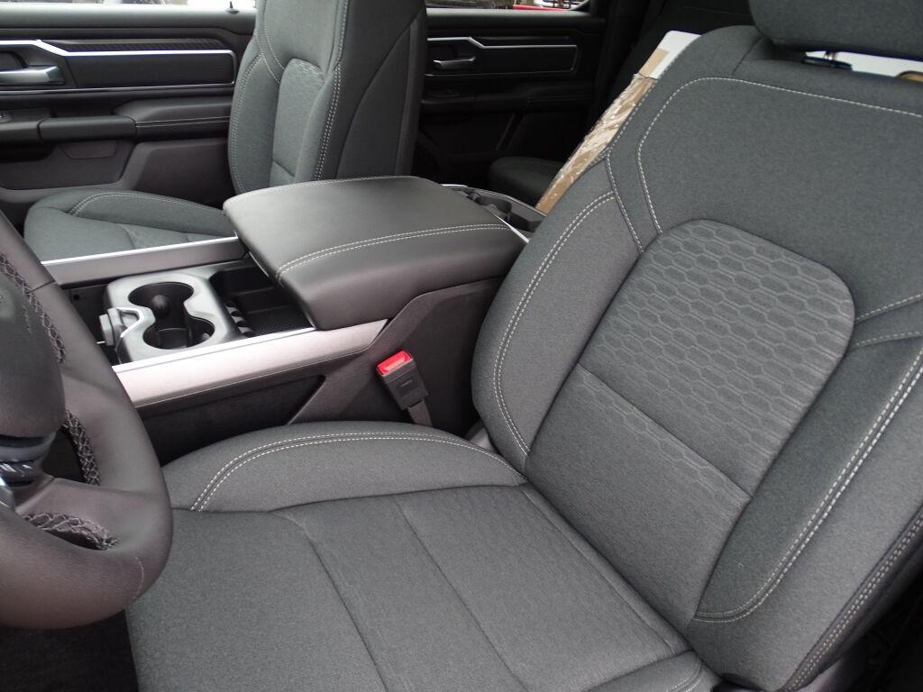 new 2025 Ram 1500 car, priced at $63,890