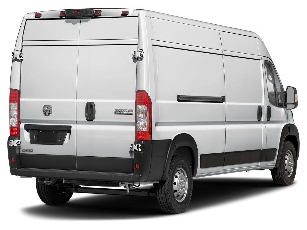 new 2026 Ram ProMaster 2500 car, priced at $45,958
