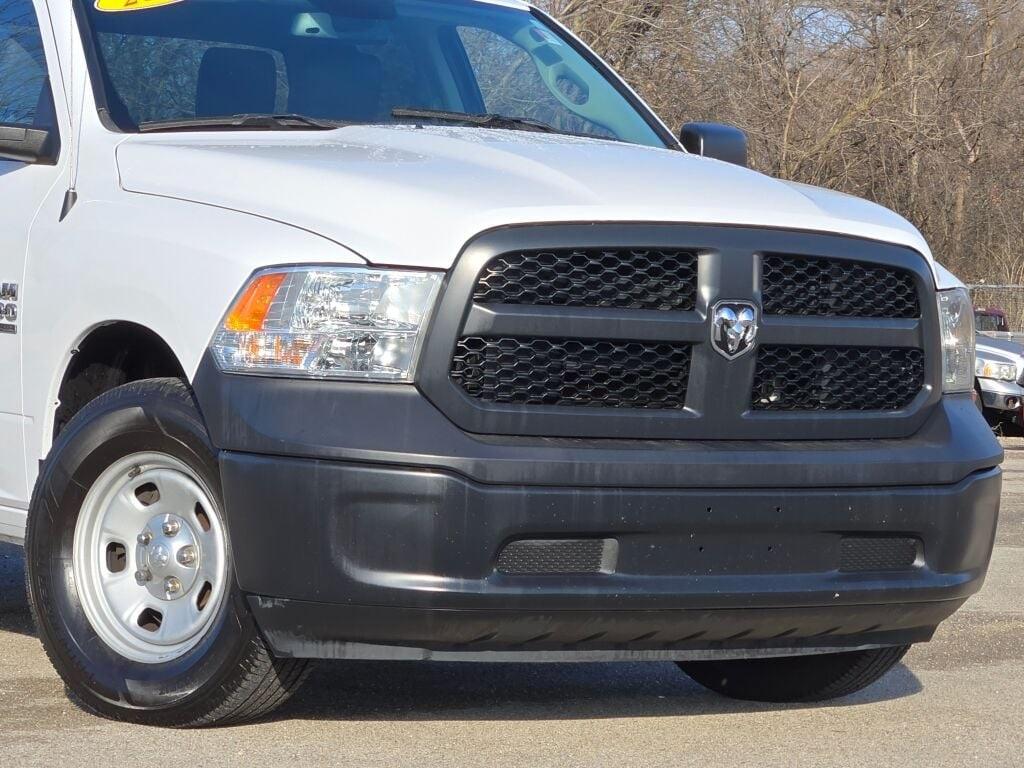 used 2019 Ram 1500 Classic car, priced at $16,745