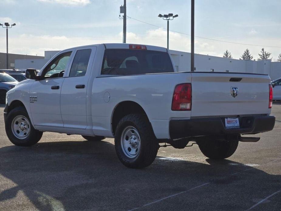 used 2019 Ram 1500 Classic car, priced at $16,745