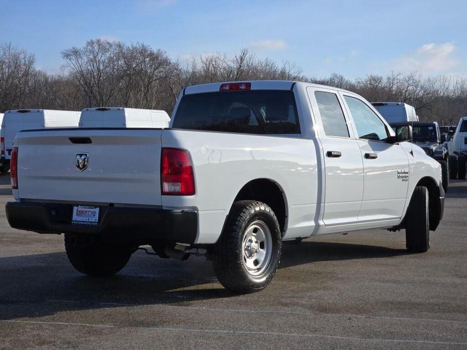 used 2019 Ram 1500 Classic car, priced at $16,745