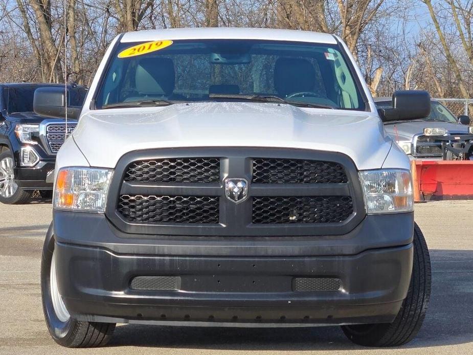 used 2019 Ram 1500 Classic car, priced at $16,745