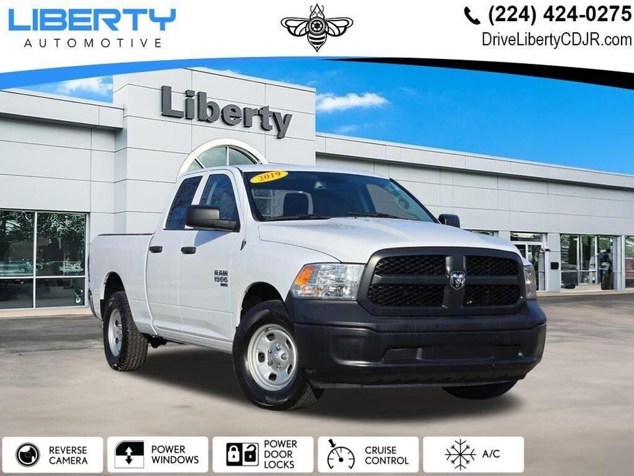 used 2019 Ram 1500 Classic car, priced at $16,745