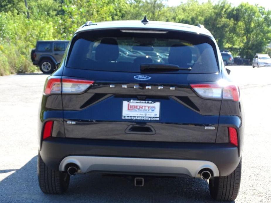 used 2021 Ford Escape car, priced at $22,233