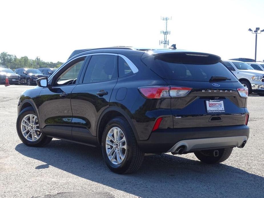 used 2021 Ford Escape car, priced at $22,233