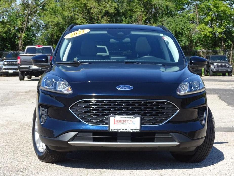 used 2021 Ford Escape car, priced at $22,233