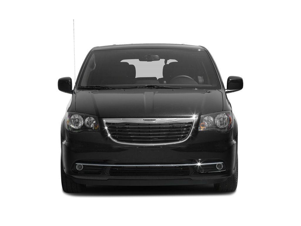 used 2015 Chrysler Town & Country car, priced at $12,449