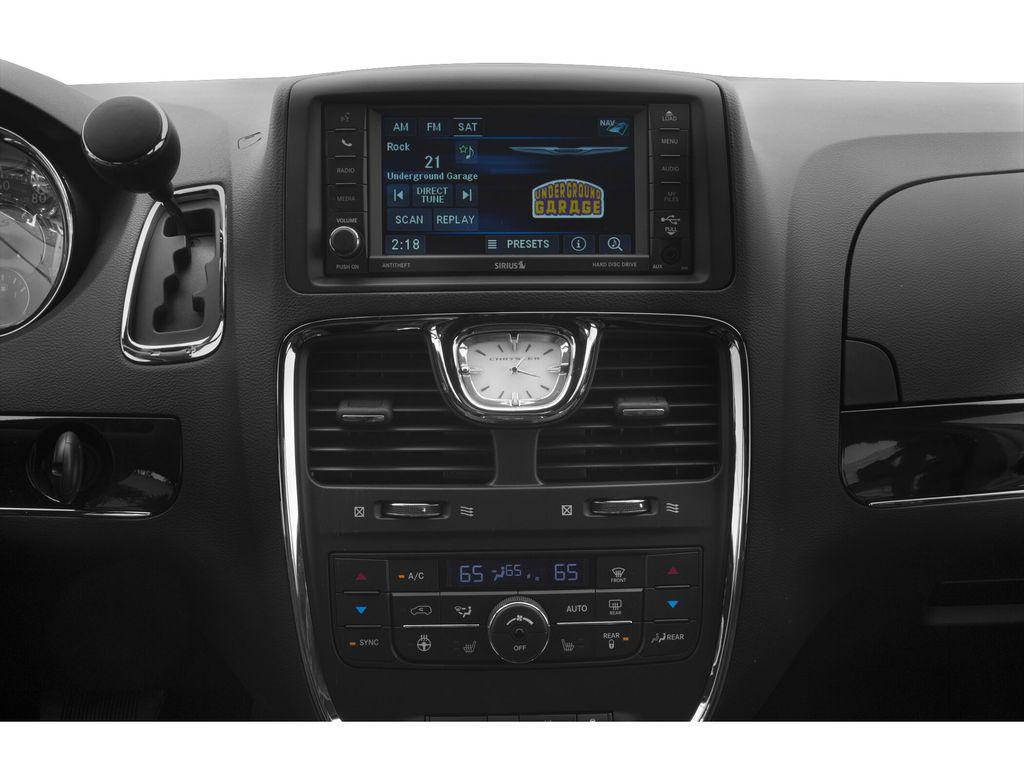 used 2015 Chrysler Town & Country car, priced at $12,449