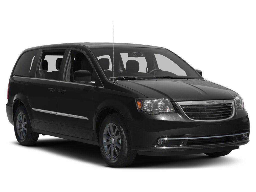 used 2015 Chrysler Town & Country car, priced at $12,449