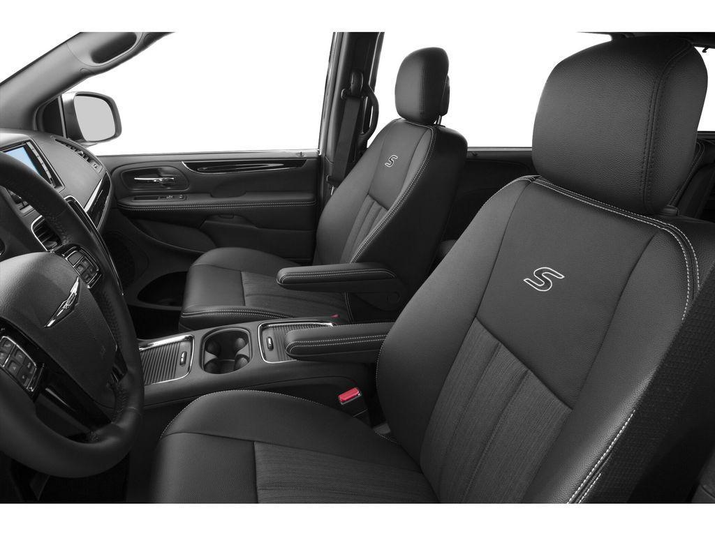 used 2015 Chrysler Town & Country car, priced at $12,449