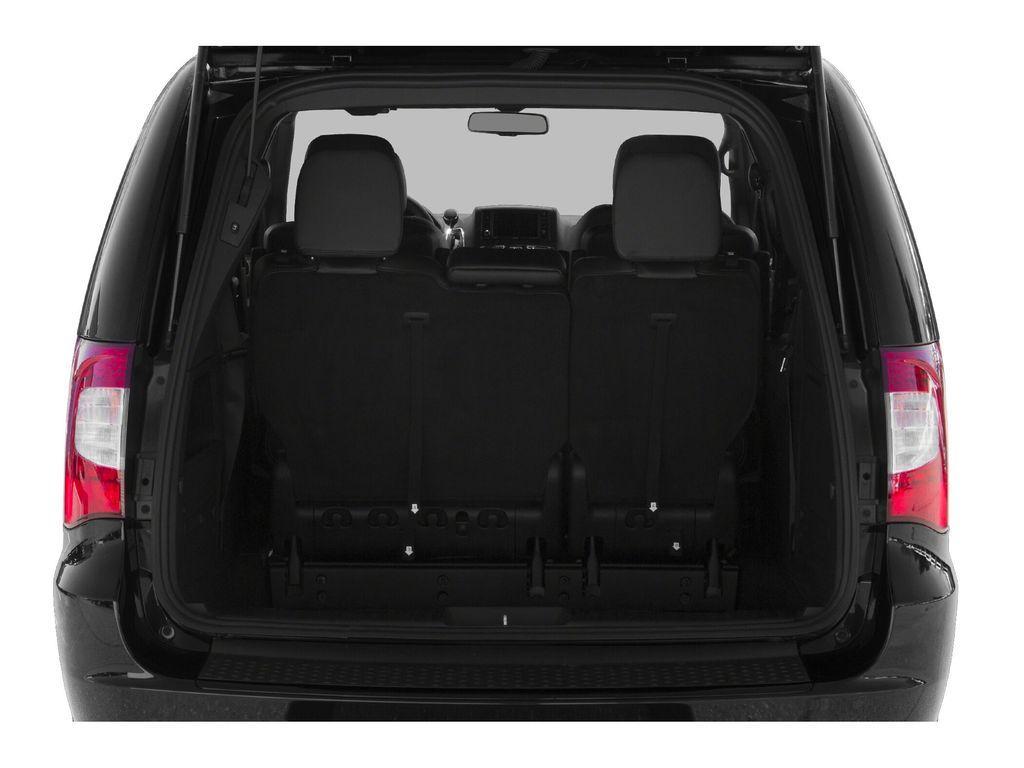 used 2015 Chrysler Town & Country car, priced at $12,449