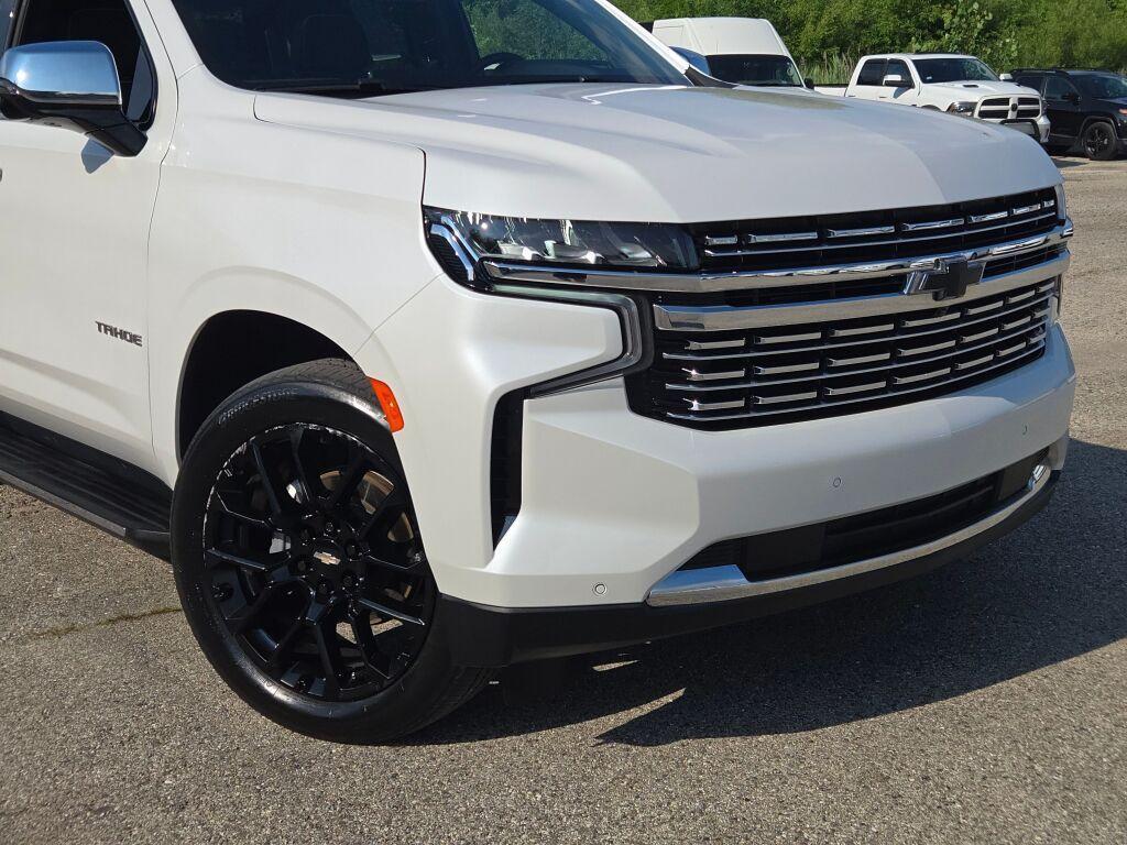 used 2022 Chevrolet Tahoe car, priced at $53,803