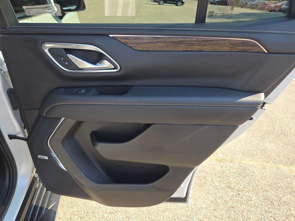 used 2022 Chevrolet Tahoe car, priced at $53,803