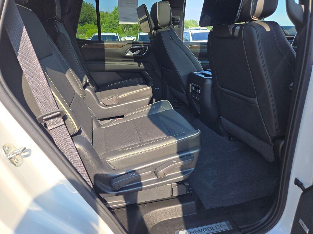 used 2022 Chevrolet Tahoe car, priced at $53,803