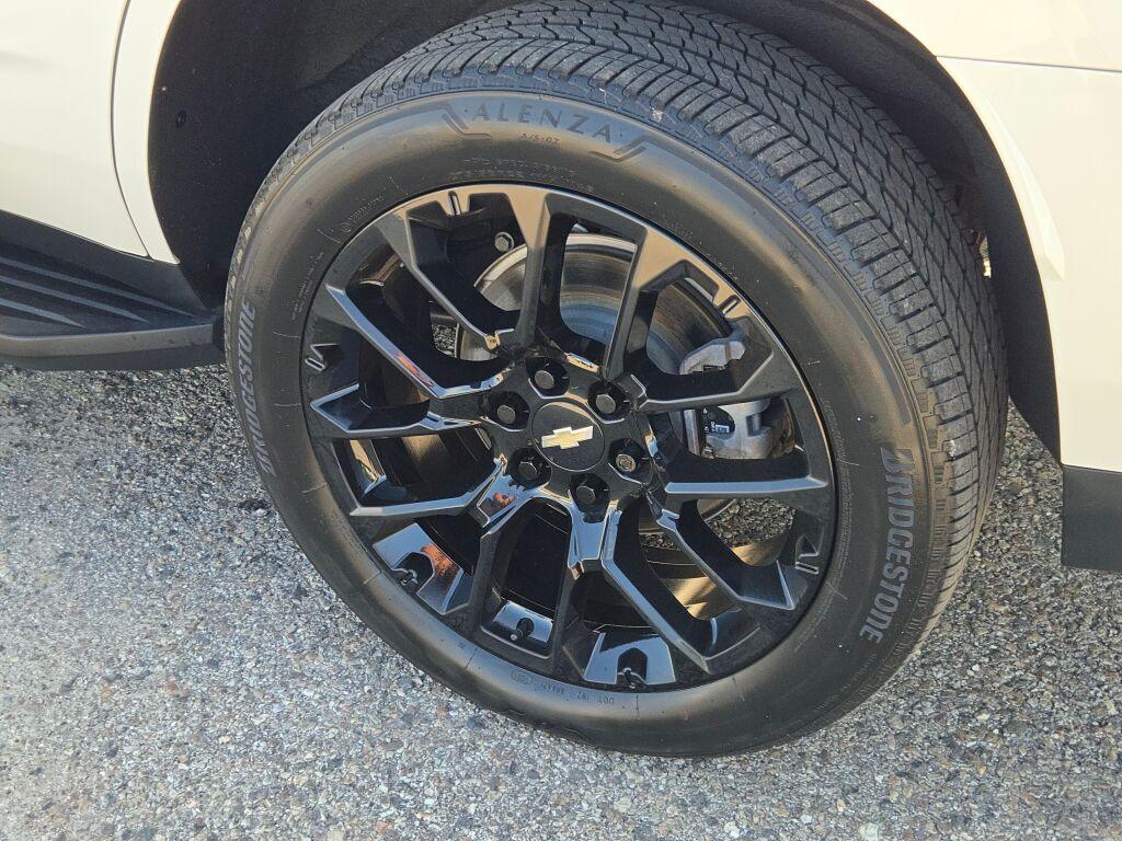 used 2022 Chevrolet Tahoe car, priced at $53,803