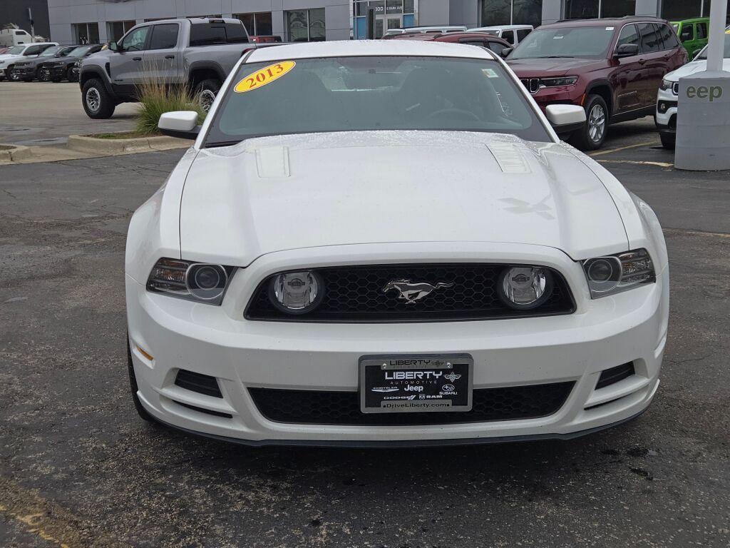 used 2013 Ford Mustang car, priced at $19,994