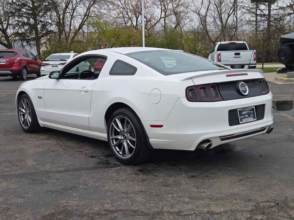 used 2013 Ford Mustang car, priced at $19,994