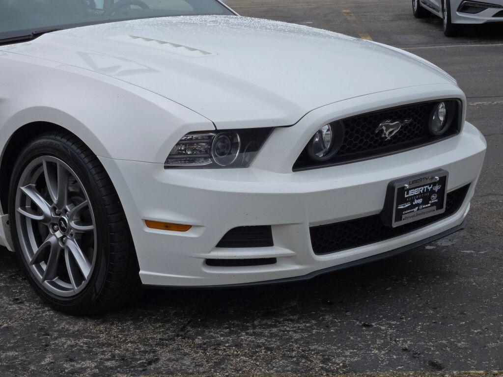 used 2013 Ford Mustang car, priced at $19,994