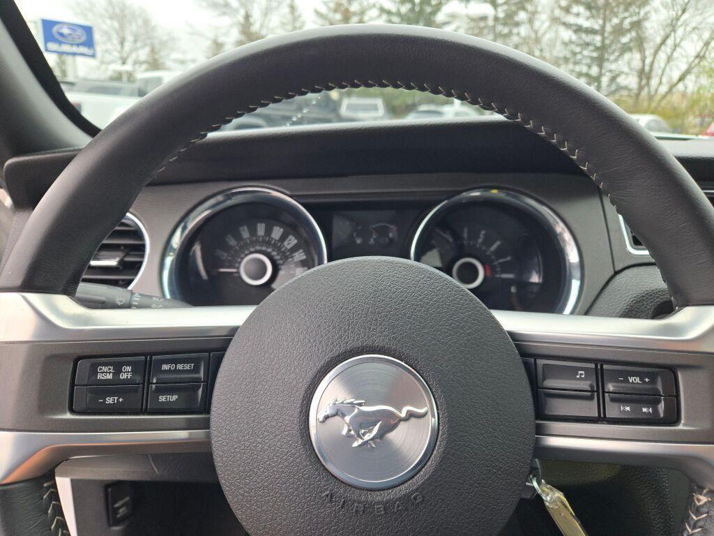 used 2013 Ford Mustang car, priced at $19,994