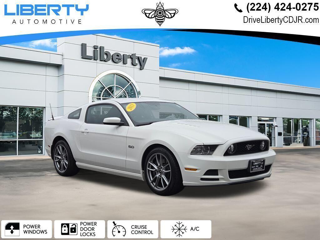 used 2013 Ford Mustang car, priced at $19,994
