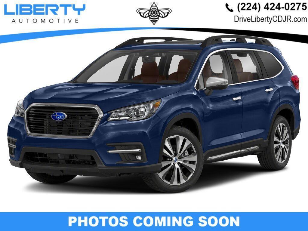 used 2022 Subaru Ascent car, priced at $33,793