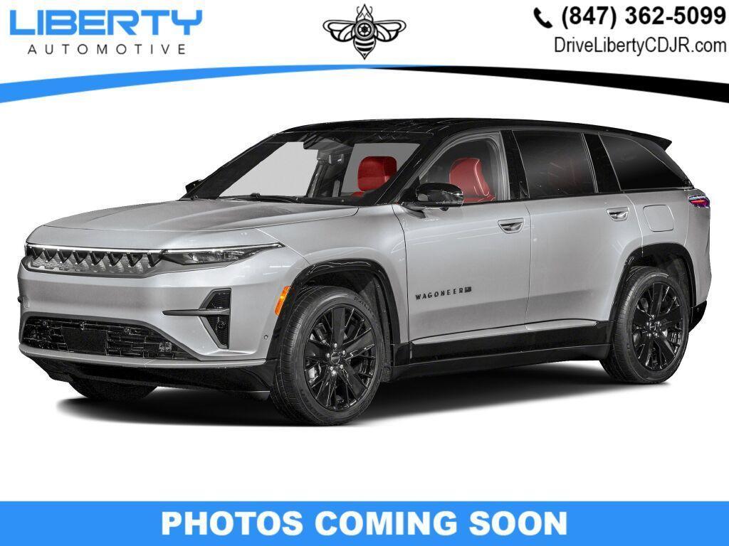 new 2025 Jeep Wagoneer S car, priced at $67,790