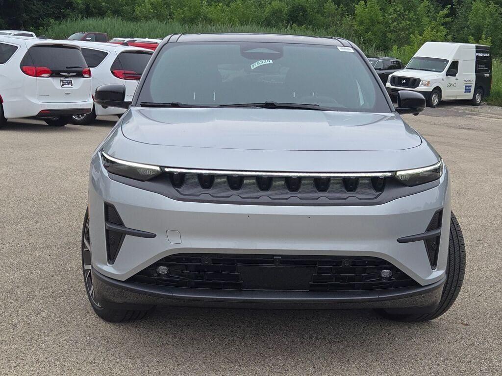 new 2025 Jeep Wagoneer S car, priced at $54,361