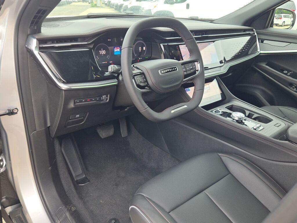 new 2025 Jeep Wagoneer S car, priced at $54,361