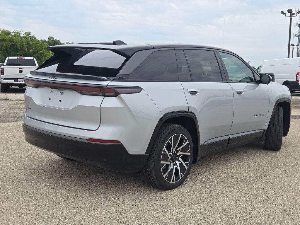 new 2025 Jeep Wagoneer S car, priced at $54,361