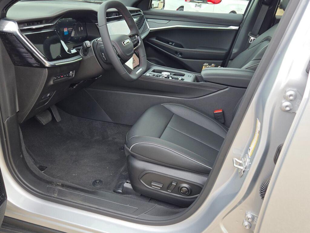 new 2025 Jeep Wagoneer S car, priced at $54,361