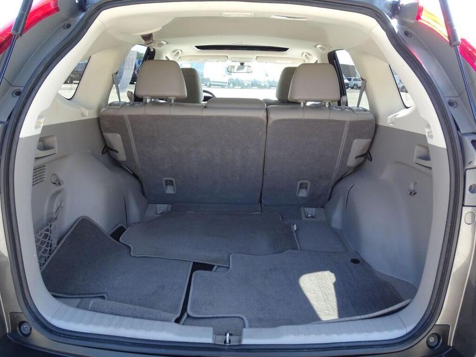 used 2014 Honda CR-V car, priced at $13,878