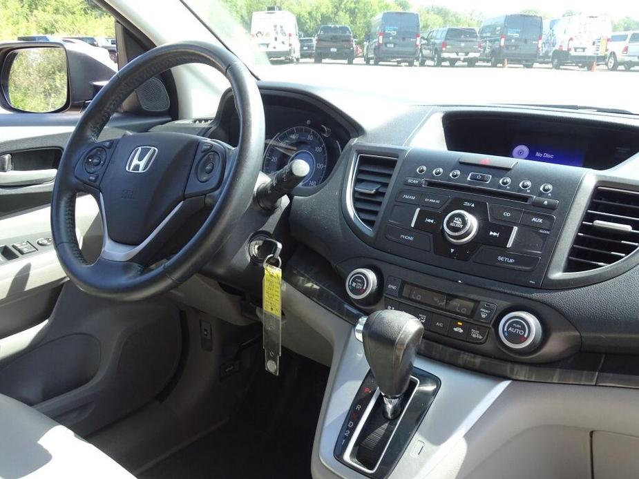 used 2014 Honda CR-V car, priced at $13,878