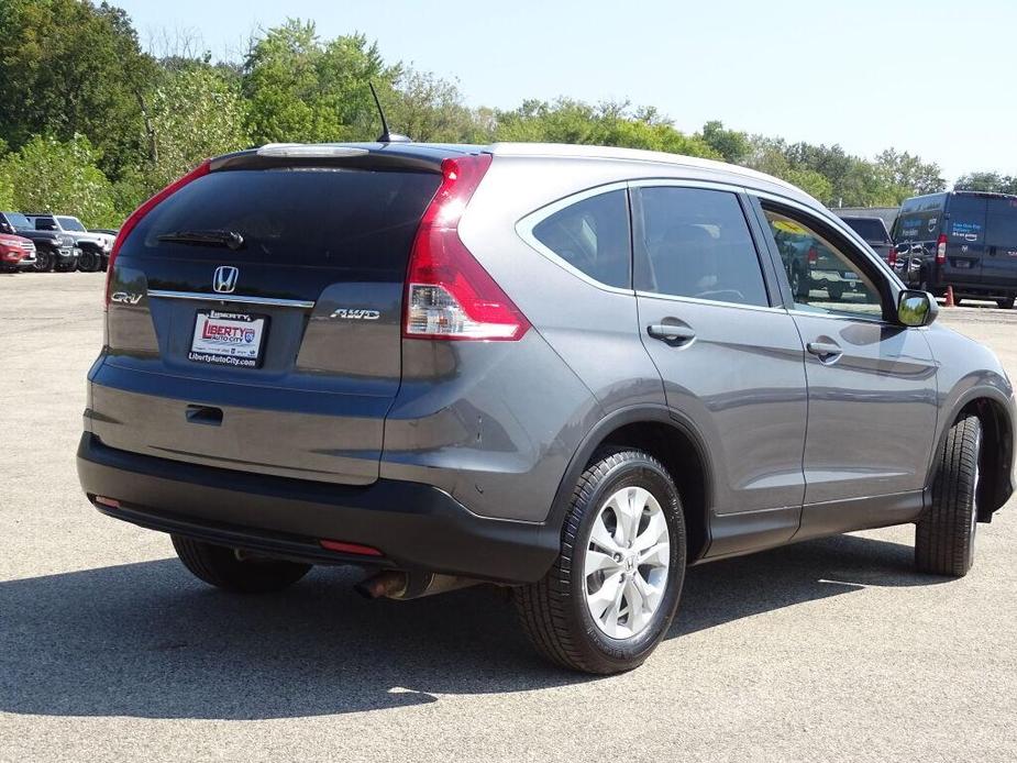 used 2014 Honda CR-V car, priced at $13,878