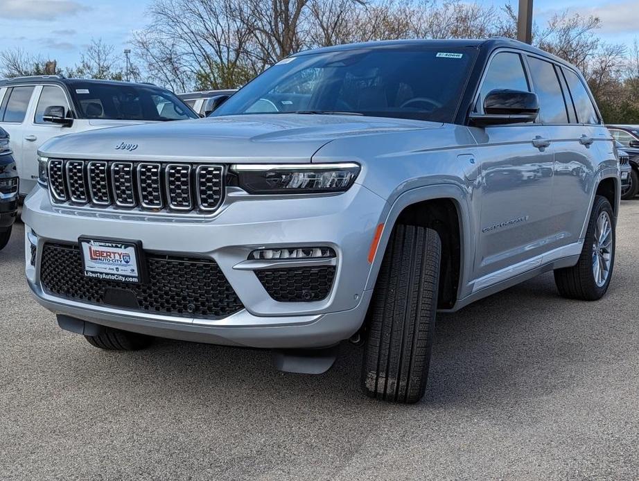 new 2024 Jeep Grand Cherokee 4xe car, priced at $68,435