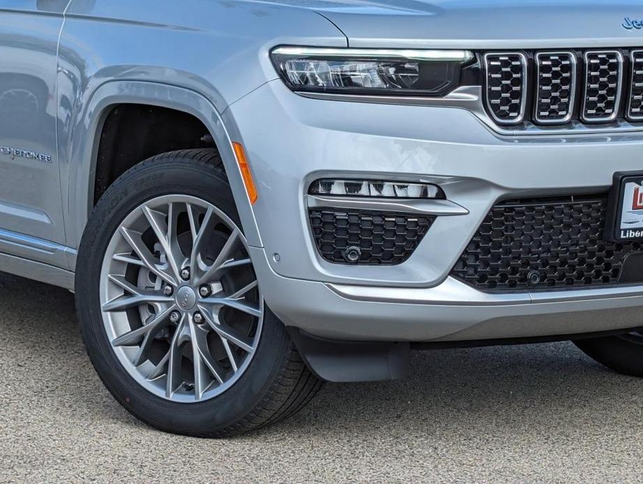 new 2024 Jeep Grand Cherokee 4xe car, priced at $68,435