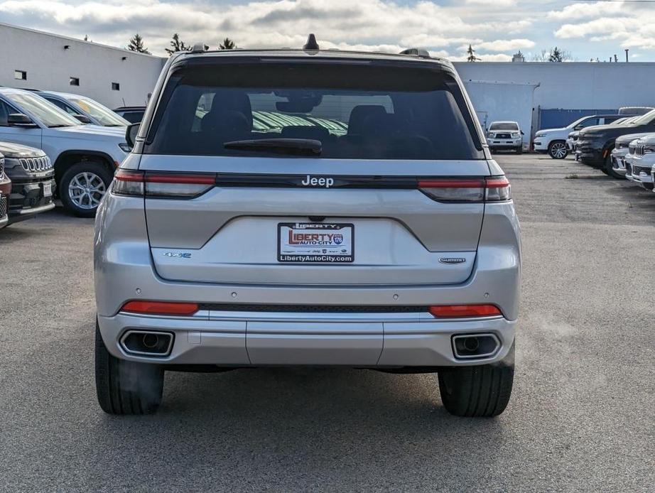 new 2024 Jeep Grand Cherokee 4xe car, priced at $68,435