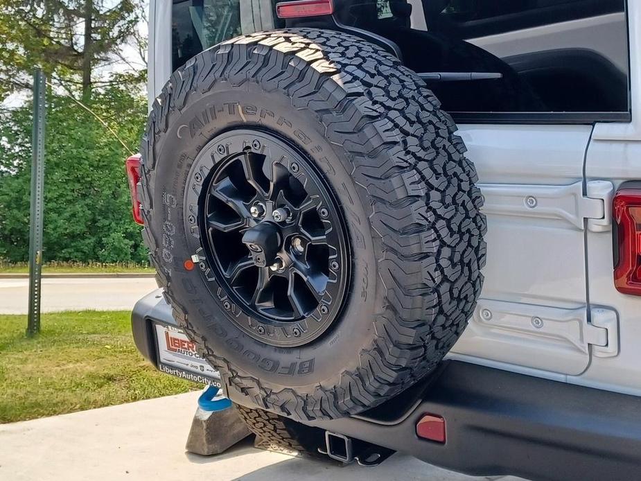 new 2023 Jeep Wrangler 4xe car, priced at $66,599