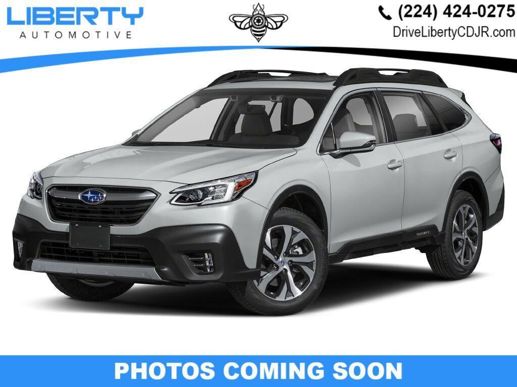 used 2021 Subaru Outback car, priced at $21,484
