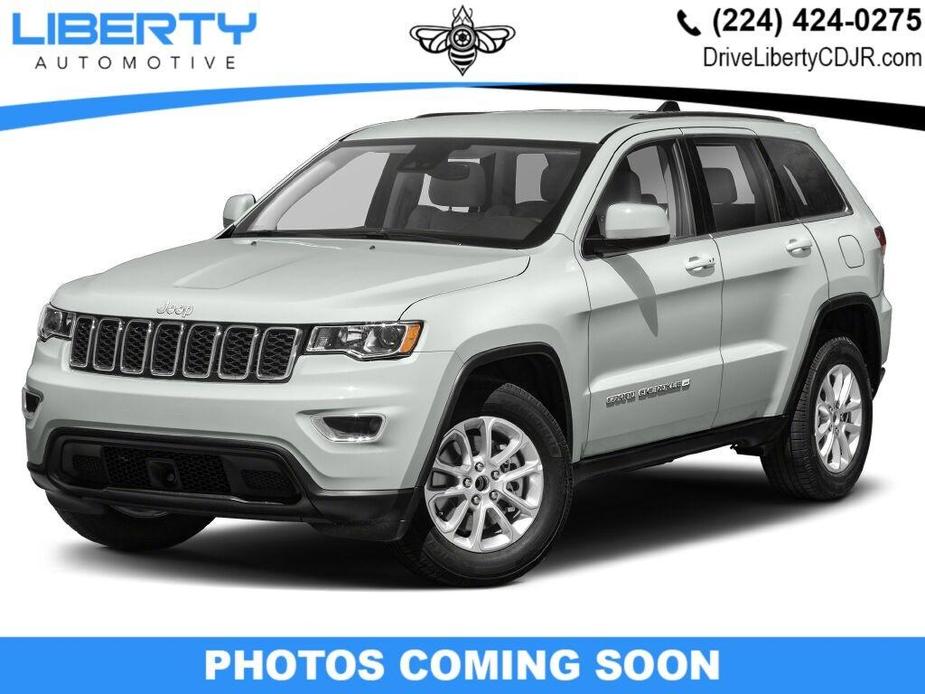 used 2022 Jeep Grand Cherokee WK car, priced at $29,791