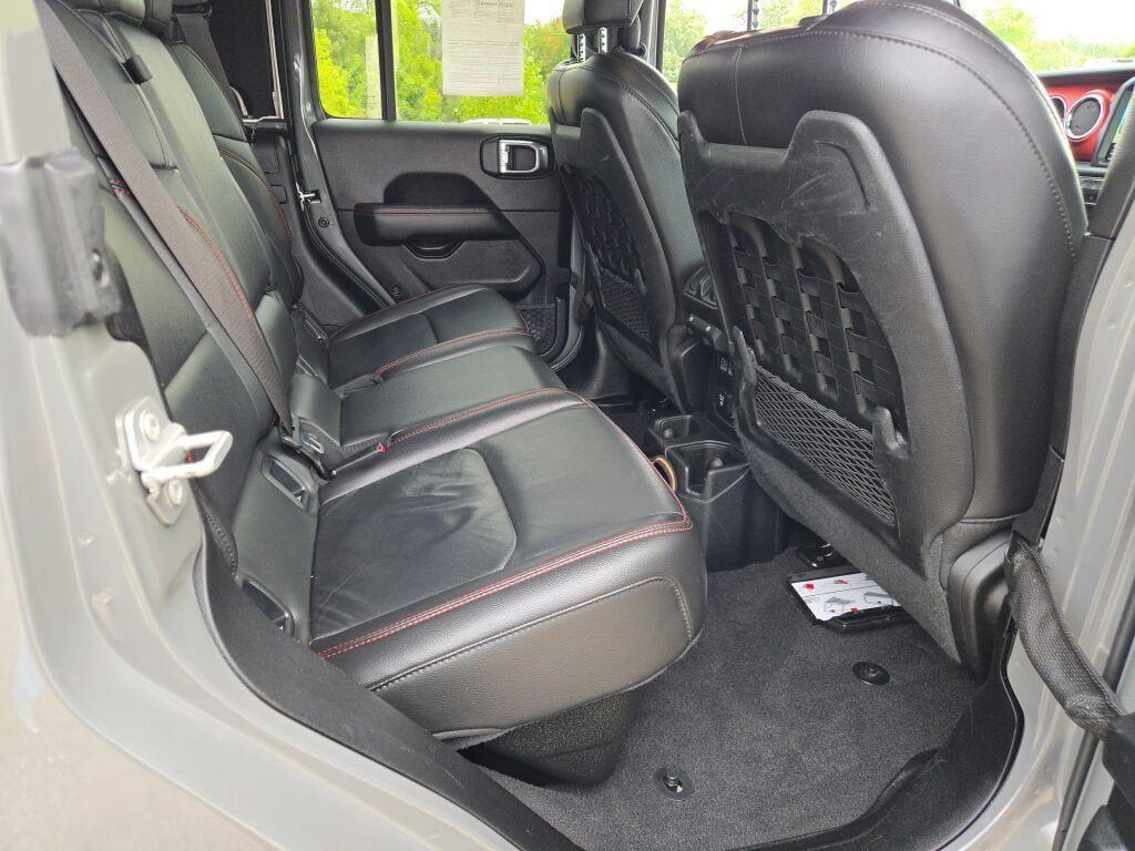 used 2020 Jeep Gladiator car, priced at $35,309