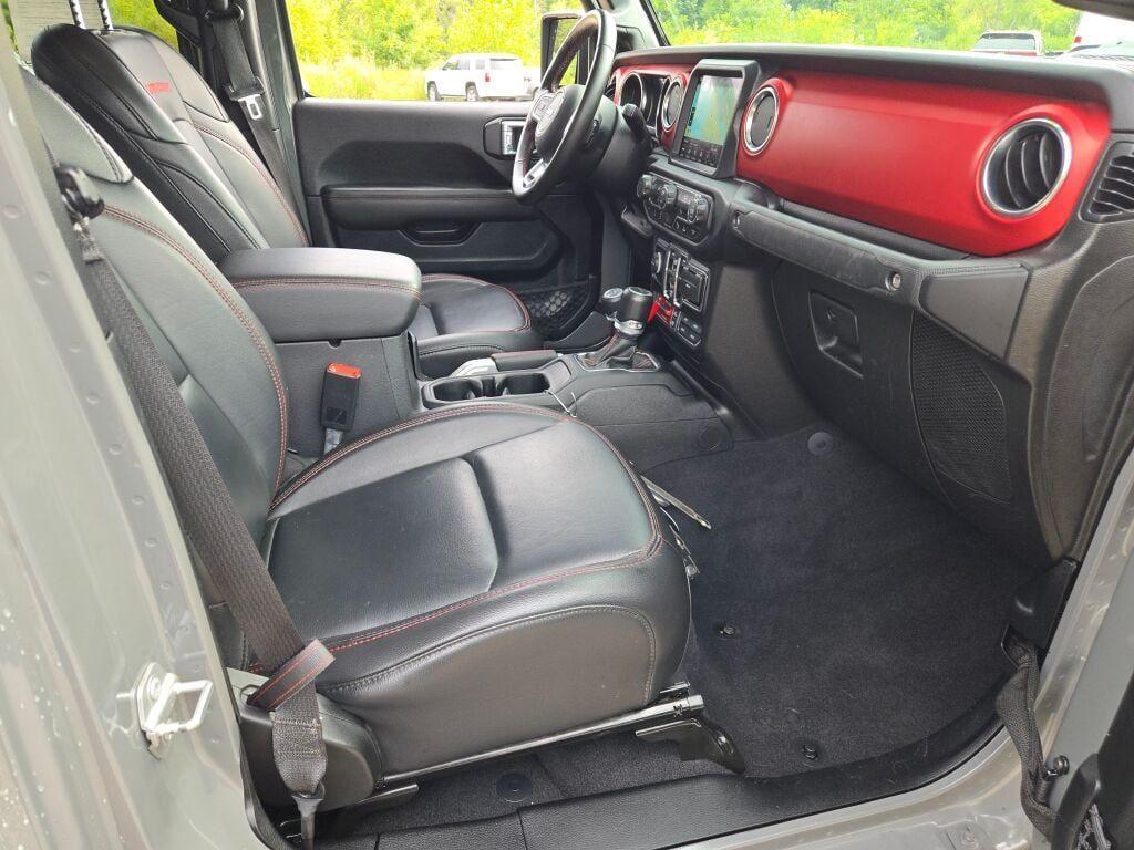 used 2020 Jeep Gladiator car, priced at $35,309
