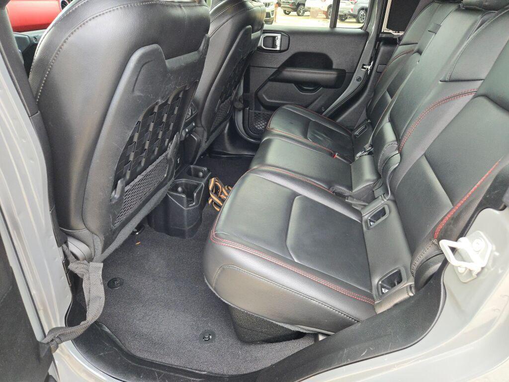 used 2020 Jeep Gladiator car, priced at $35,309