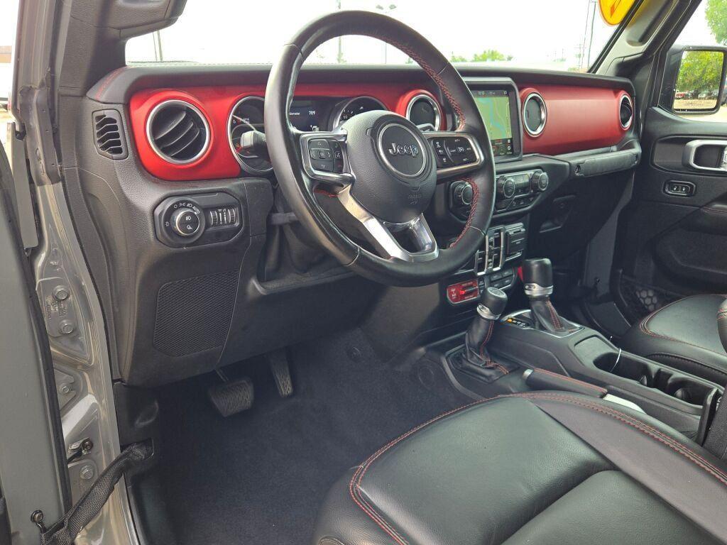 used 2020 Jeep Gladiator car, priced at $35,309