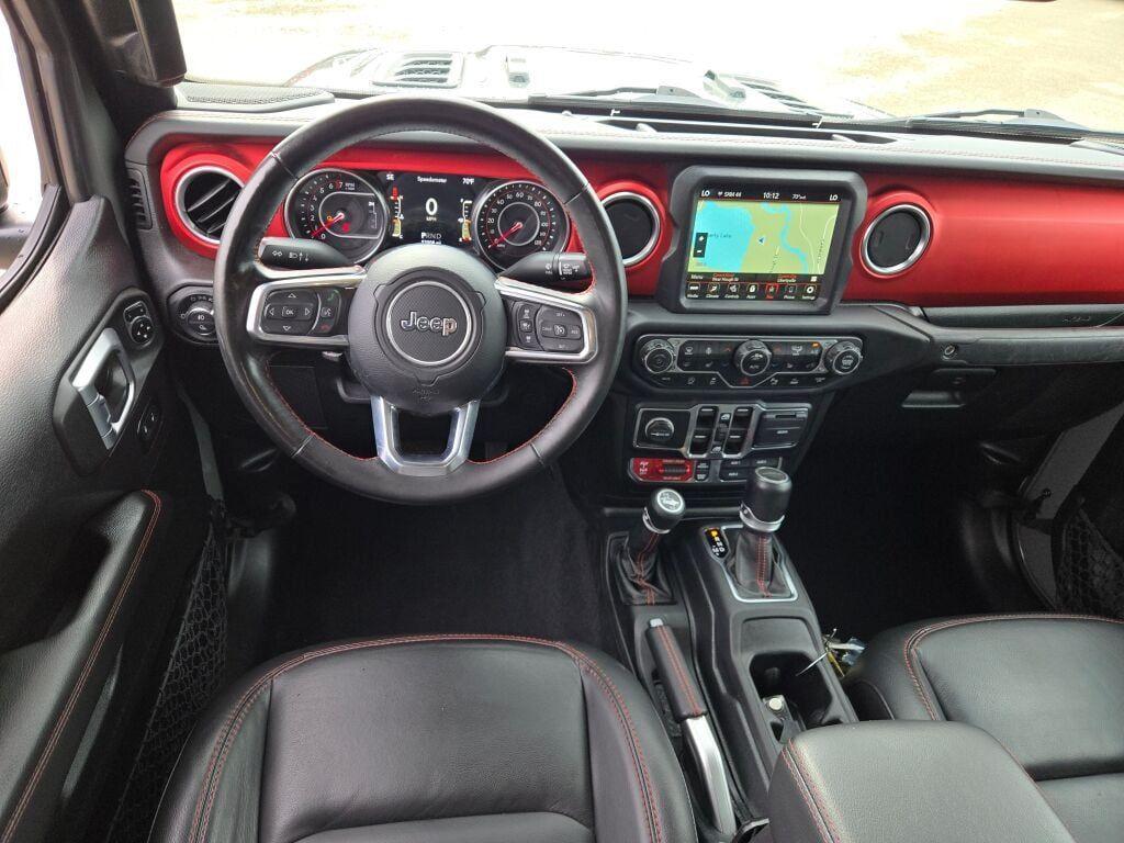 used 2020 Jeep Gladiator car, priced at $35,309