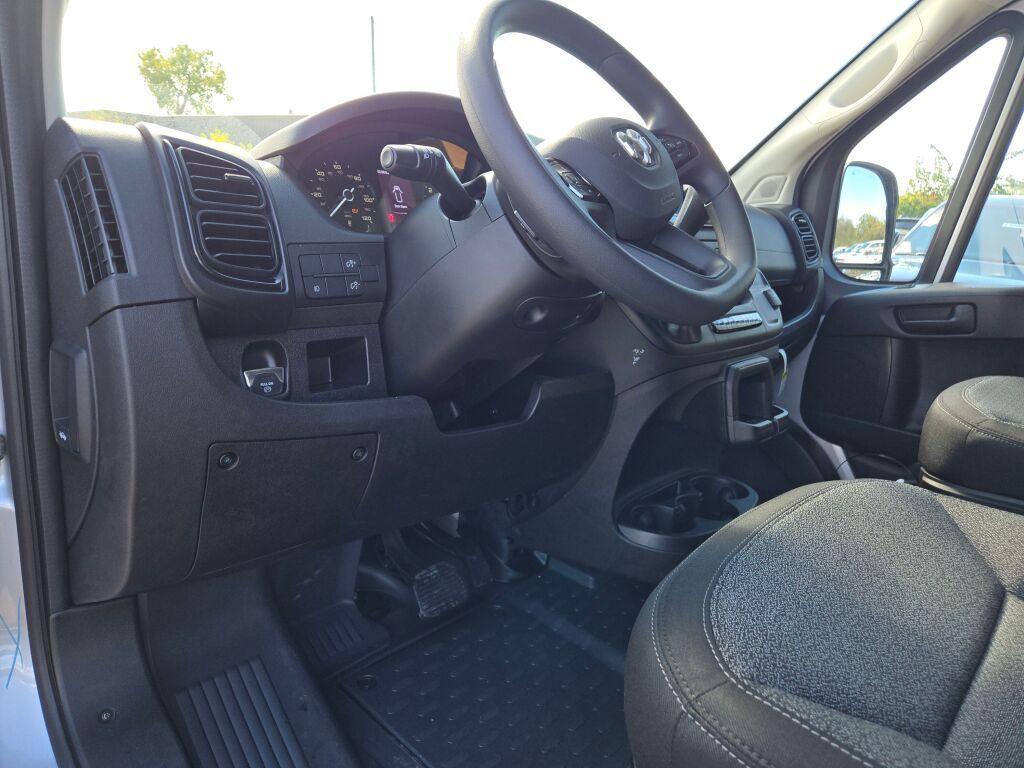 new 2026 Ram ProMaster 2500 car, priced at $45,598