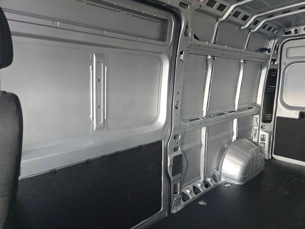 new 2026 Ram ProMaster 2500 car, priced at $45,598