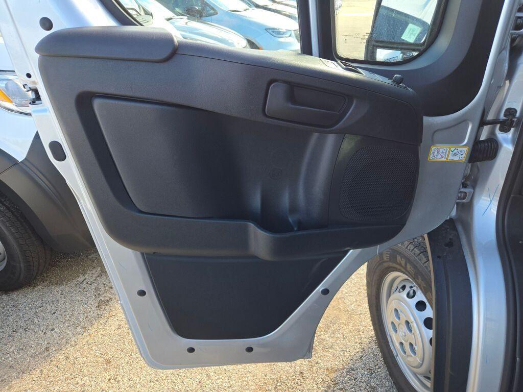 new 2026 Ram ProMaster 2500 car, priced at $45,598