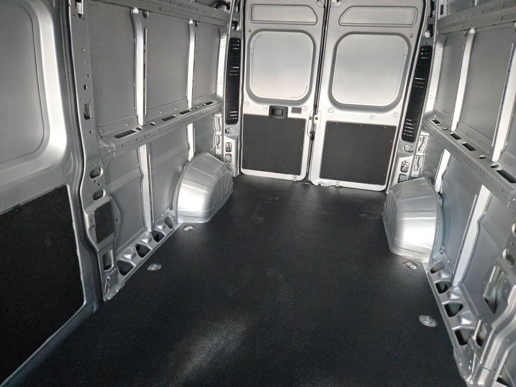 new 2026 Ram ProMaster 2500 car, priced at $45,598