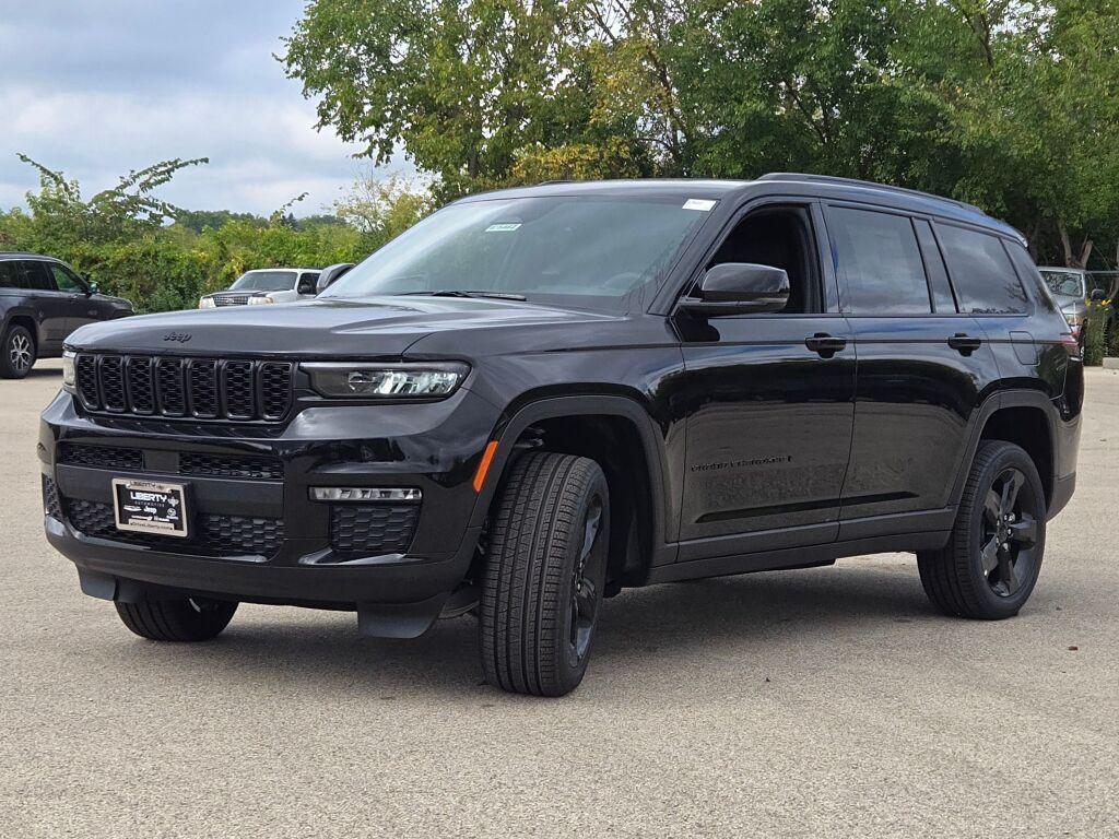 new 2025 Jeep Grand Cherokee L car, priced at $50,141
